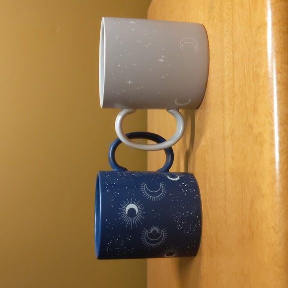 Set of 2 xo, sienna moon mugs - Picture 2 of 5